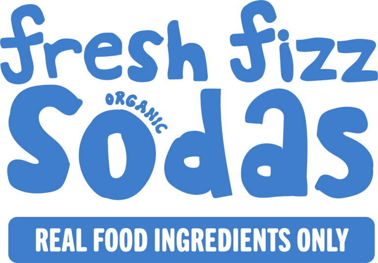 Fresh Fizz Sodas Swag Logo-trim